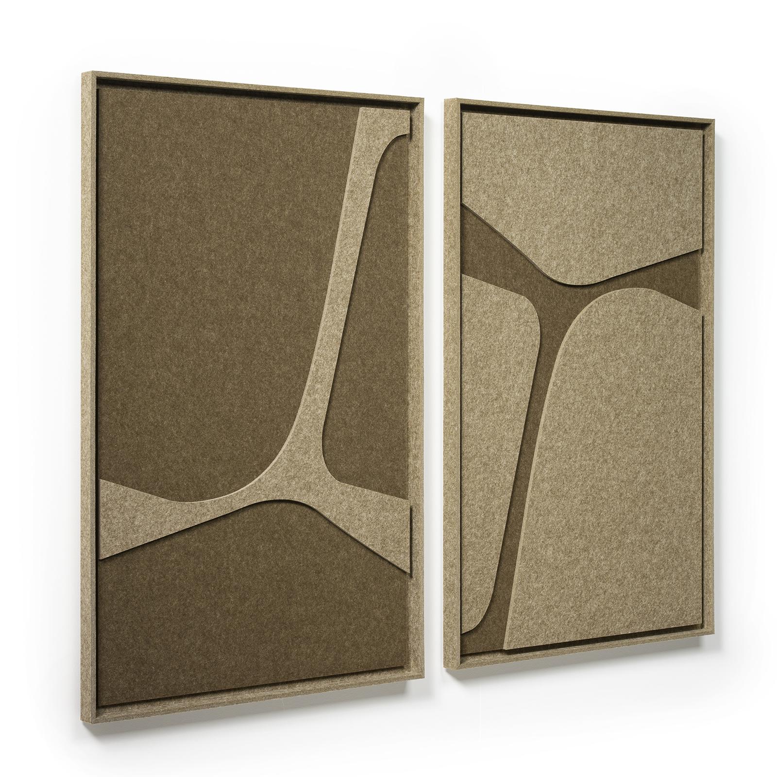 Serene Olive Mist, Seitenansicht