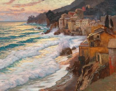 Southern coastal region von Carl o’lynch