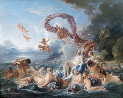 Der Triumph der Venus
