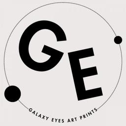 Galaxy Eyes