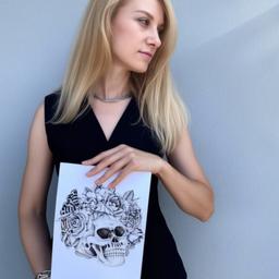 Yevheniia Lytvynovych