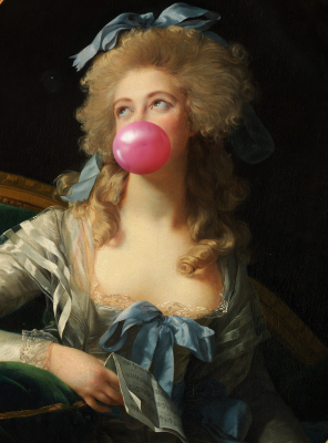 Madame Bubblegum