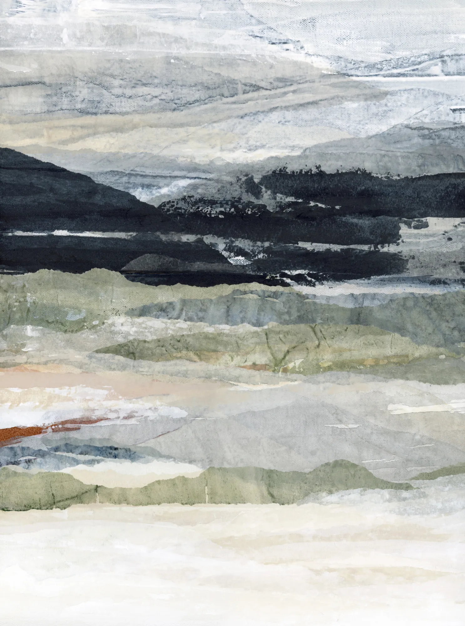 Winter's end von lara eckerman