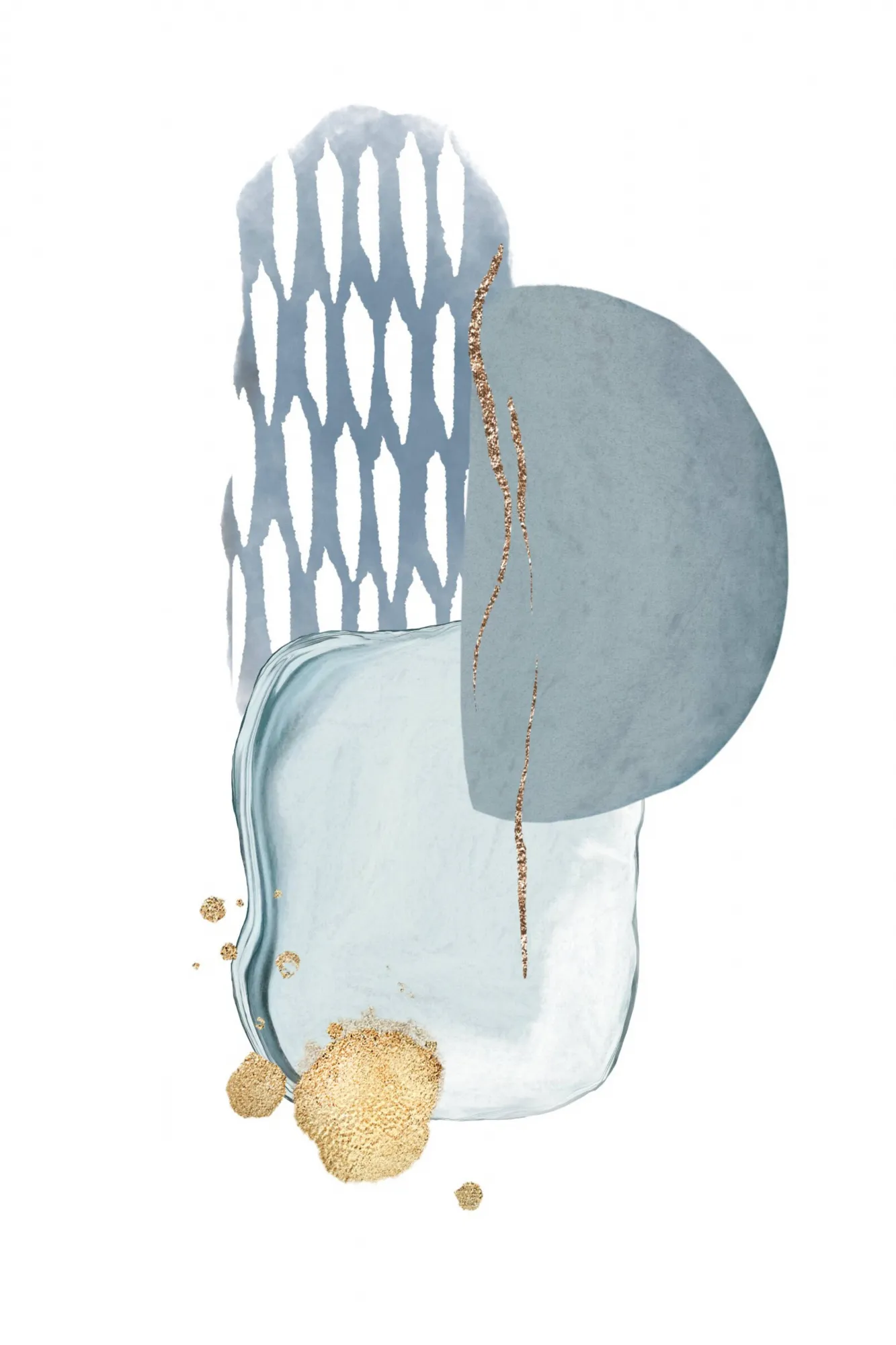 Grey haze-2 von sally ann moss