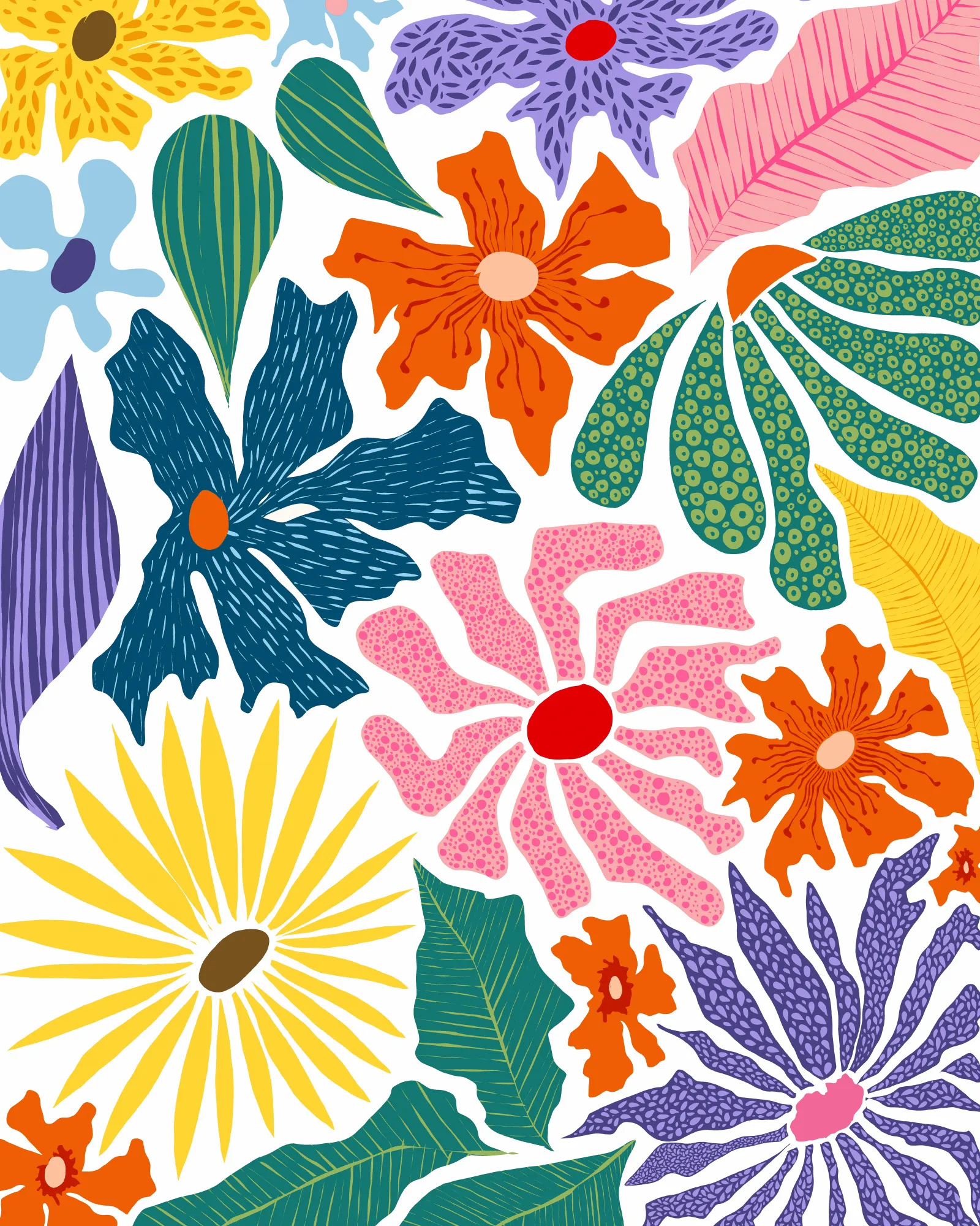 The happy garden von uma gokhale