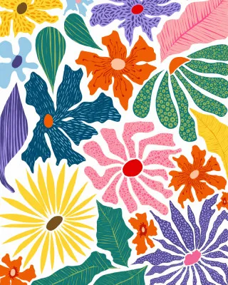 The happy garden von uma gokhale