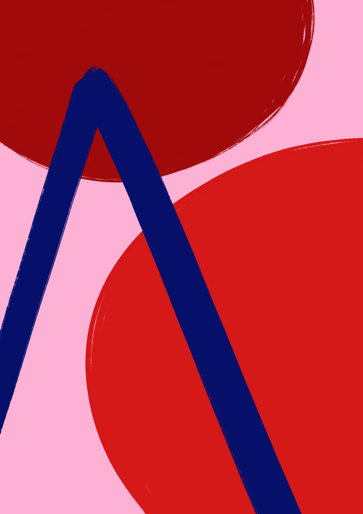 Crimson geometry von athene fritsch