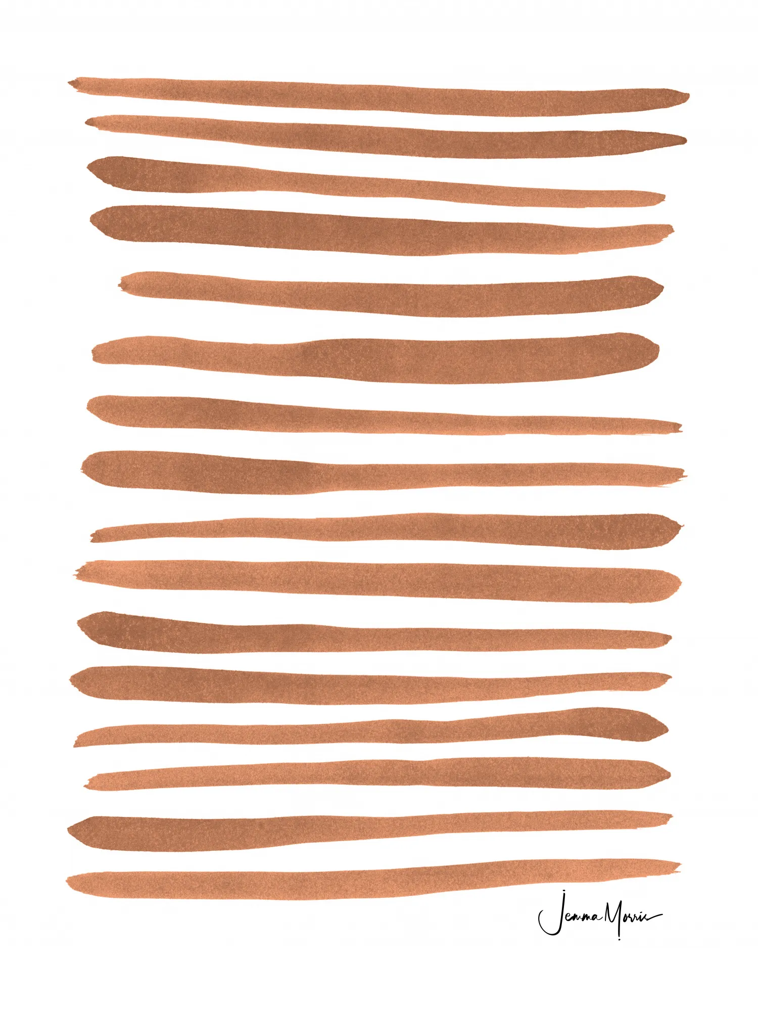 Moderner outdoor-blick in erdigen tönen