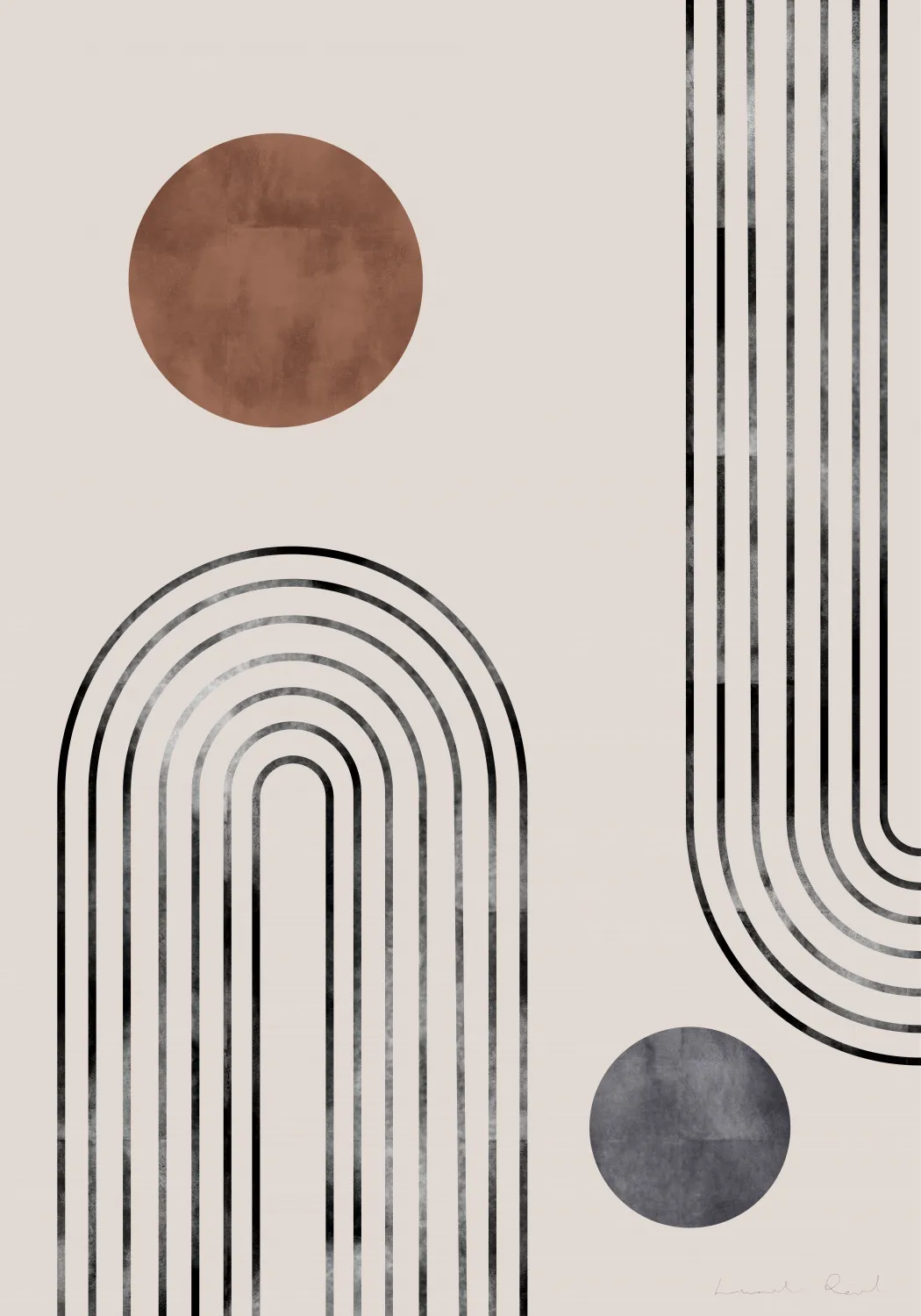 Archs and buds von pictufy studio ii