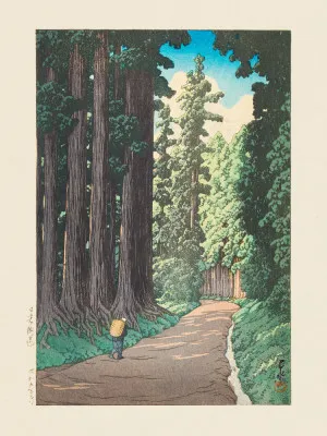 Nikko Gaido (the Road To Nikko) (1930)