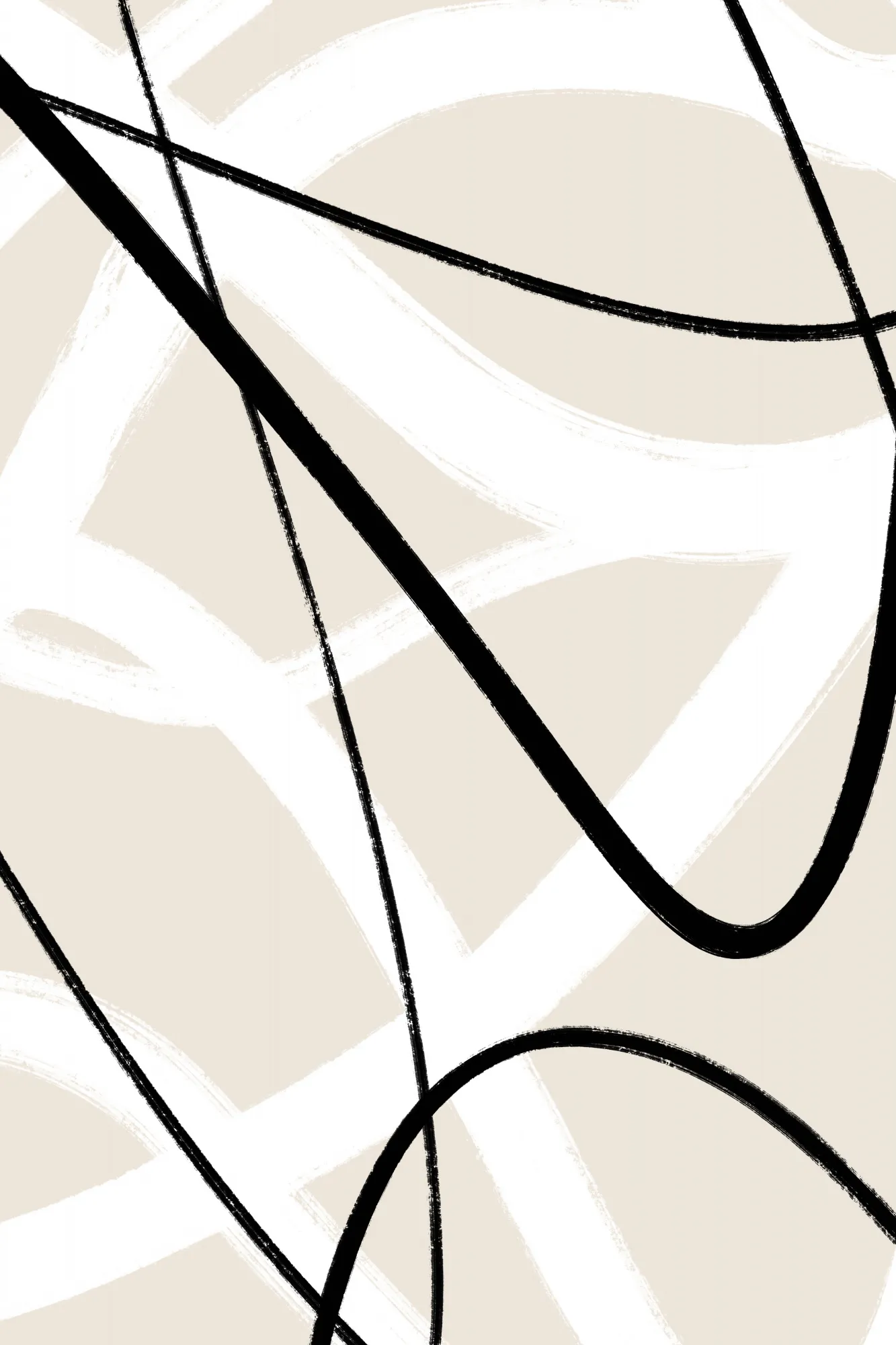 Fluid line dance von uplusmestudio