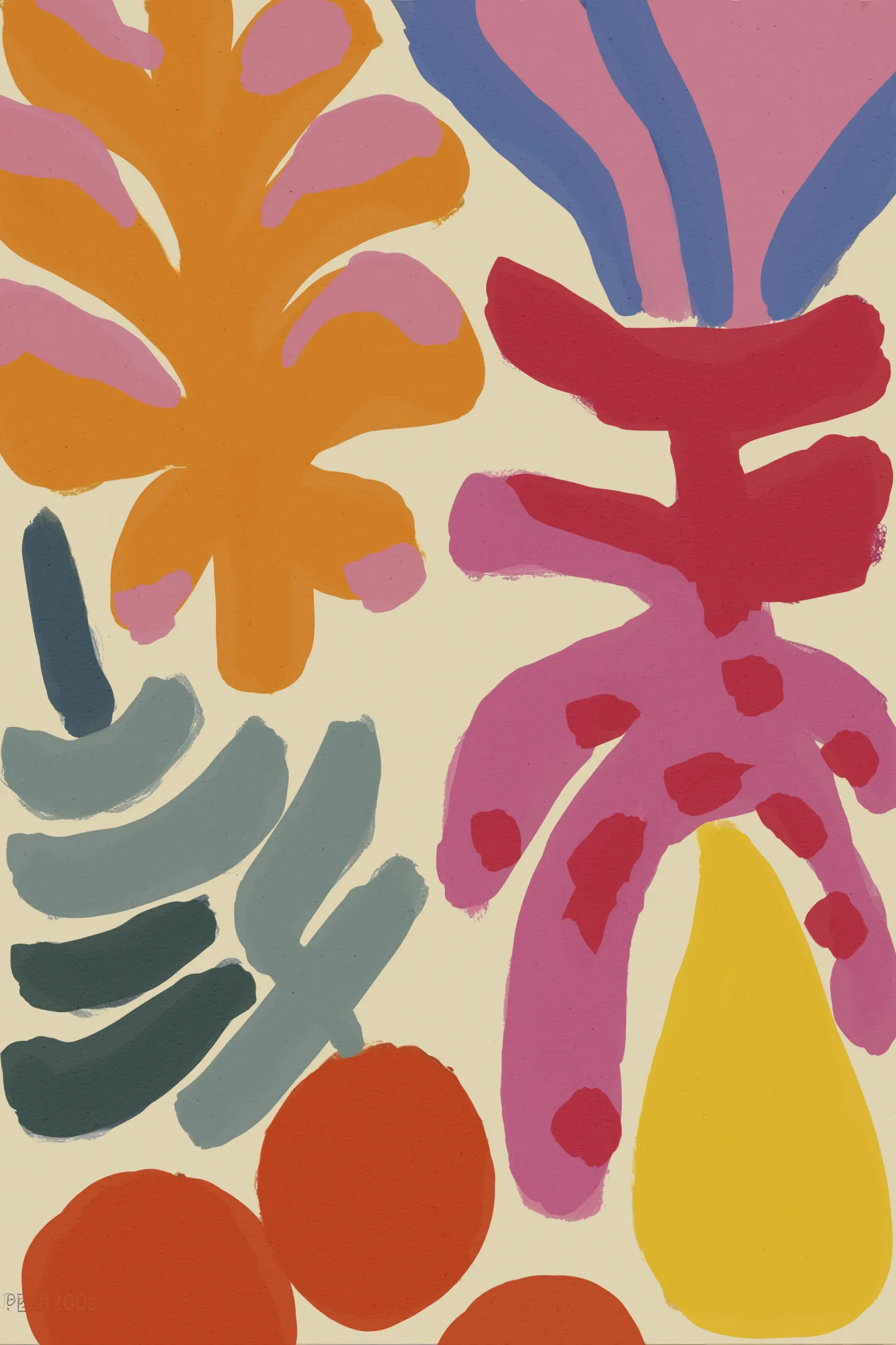 Vivid bloom essence von treechild