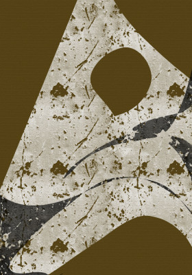 Angular Grunge Texture