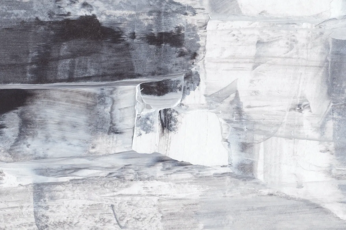 Monochrome serenity von uplusmestudio in horizontaler ausrichtung