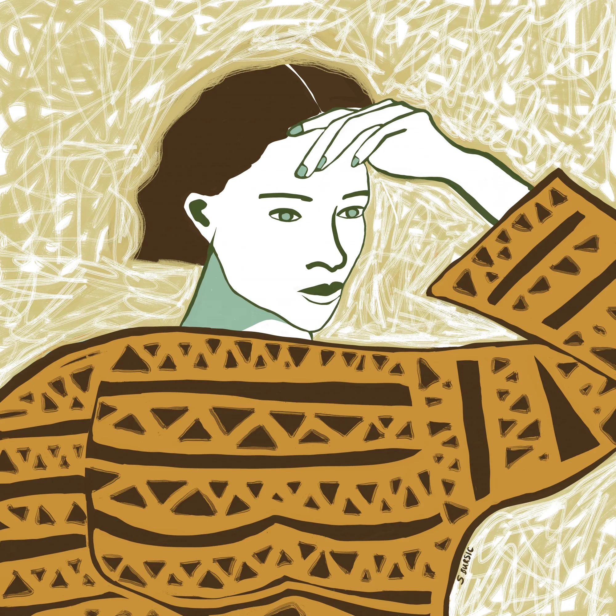 On the lookout von sharyn bursic