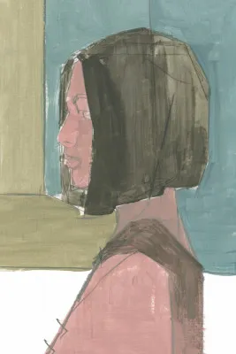 Female Portrait Collection No. 1