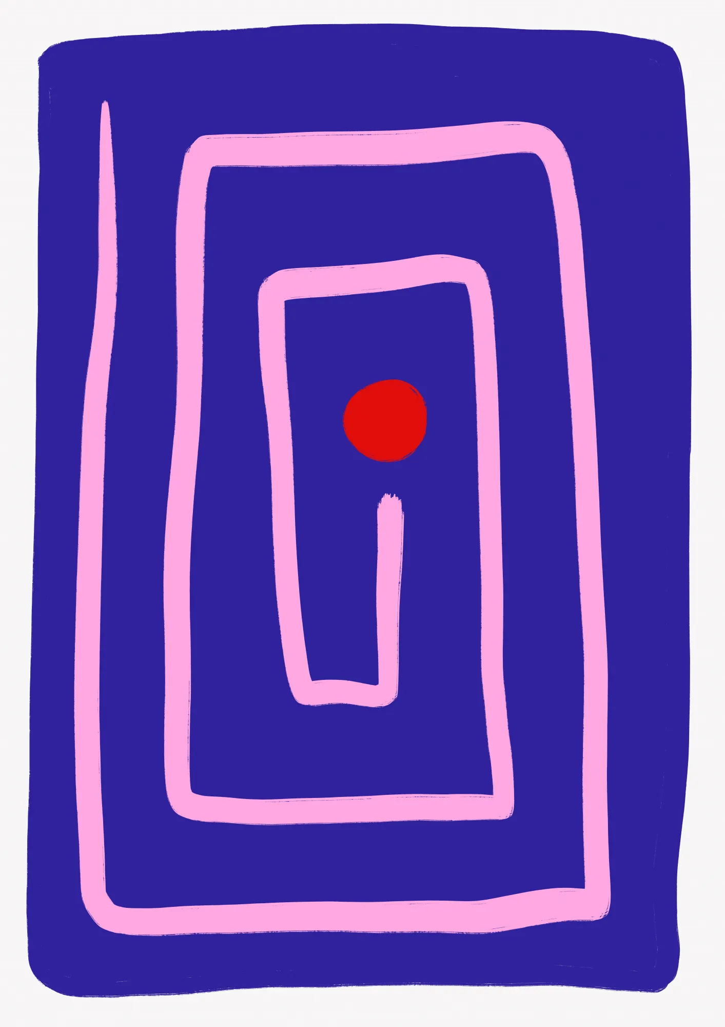 Spiral journey von athene fritsch