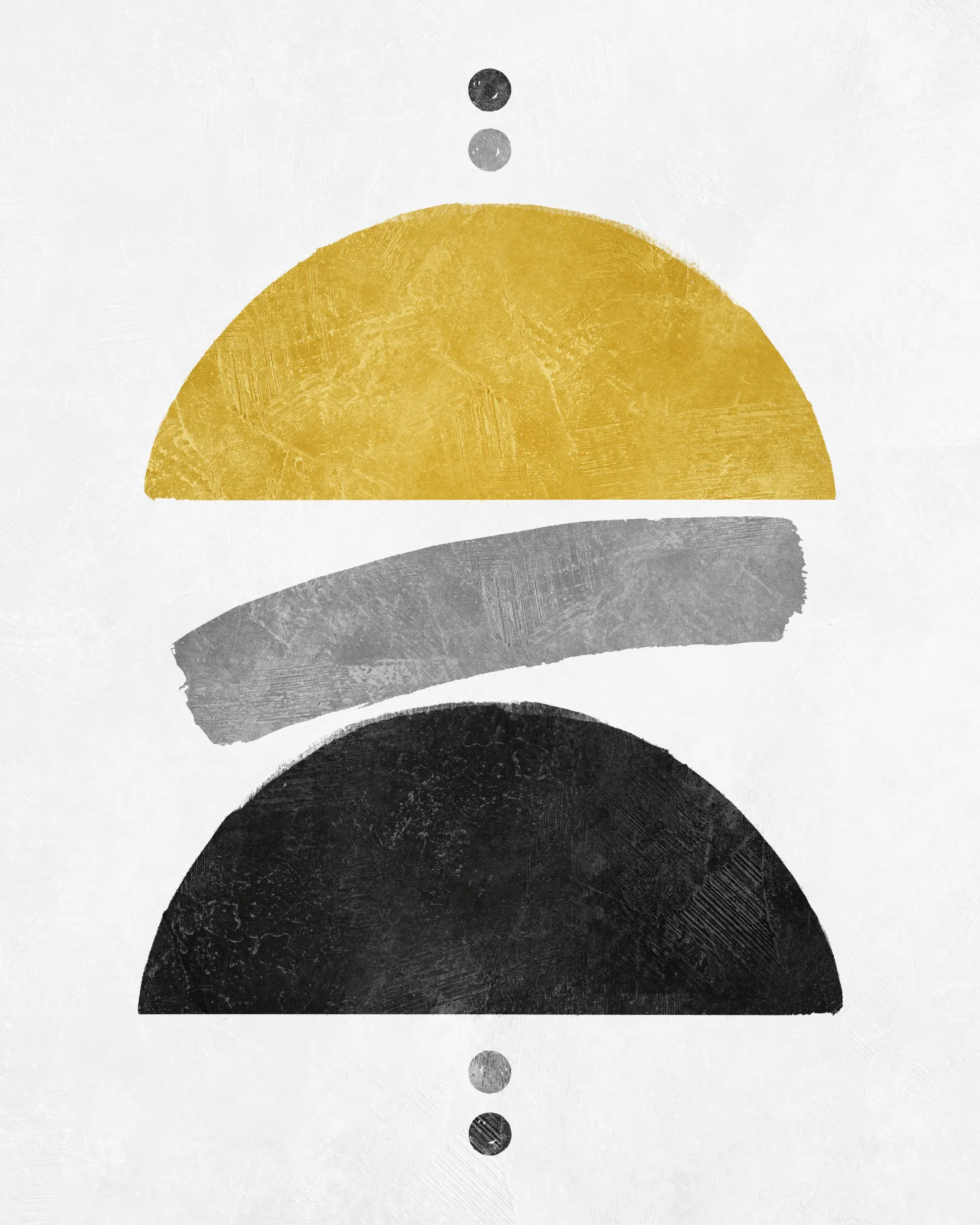 My feelings for you von ema paraschiv in gelb und schwarz