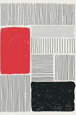 Subtle Line Series #4