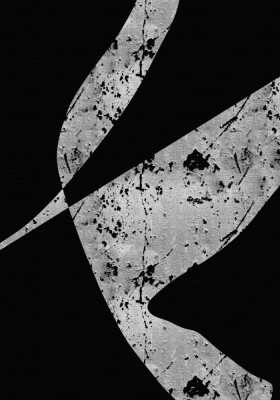 Textured Abstract Curves