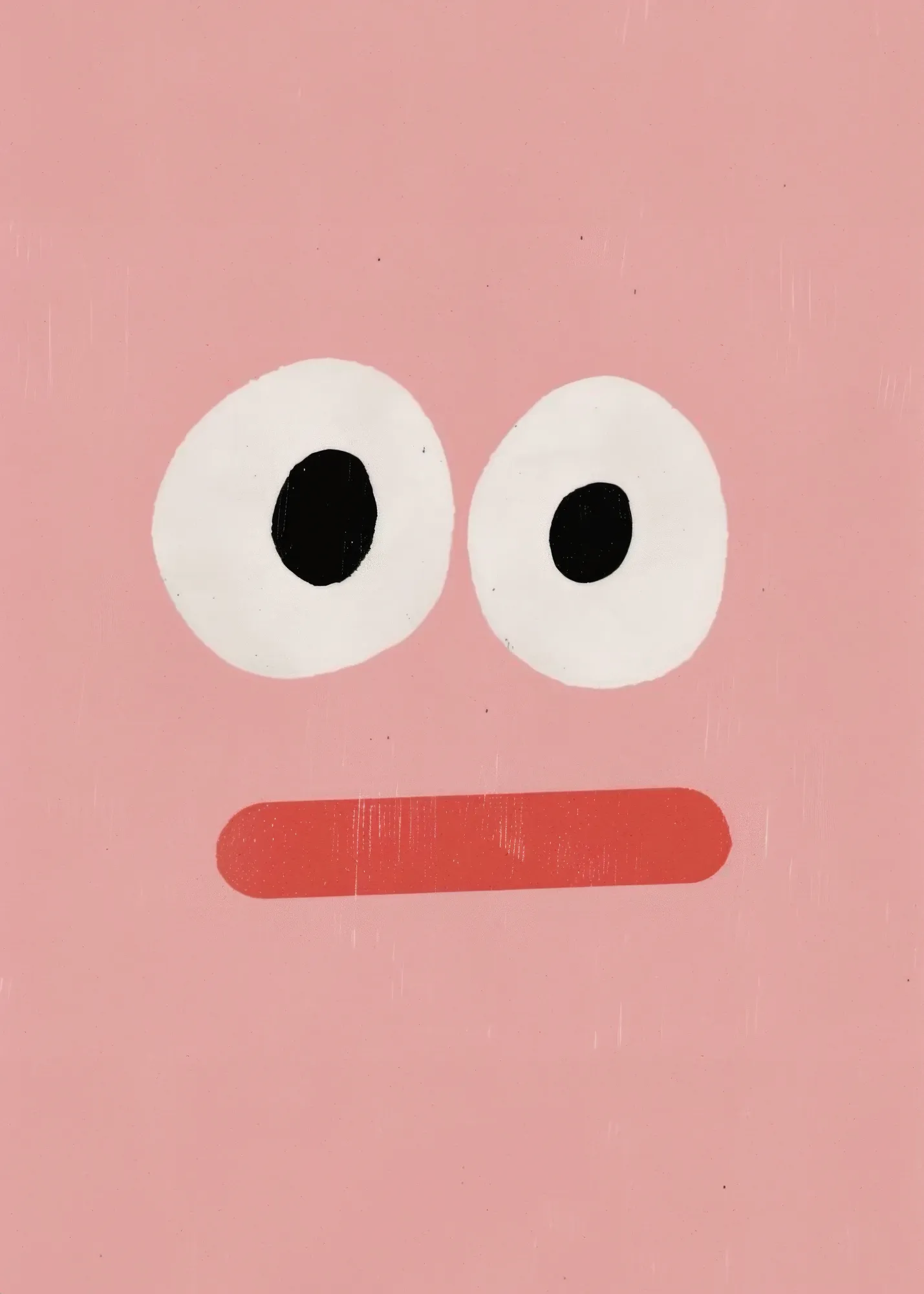 Wide-eyed wonder von treechild in vertikaler ausrichtung