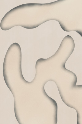 Cloud dance forms von little dean in sanften linien