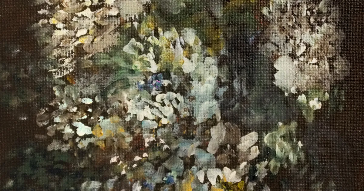 Winter florals von emily tingey in vertikaler ausrichtung