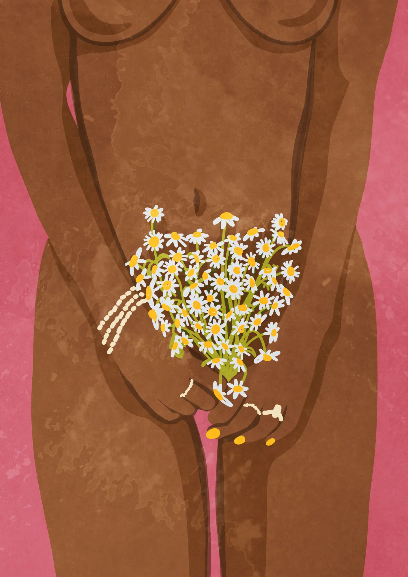 Wearing floweers von raissa oltmanns