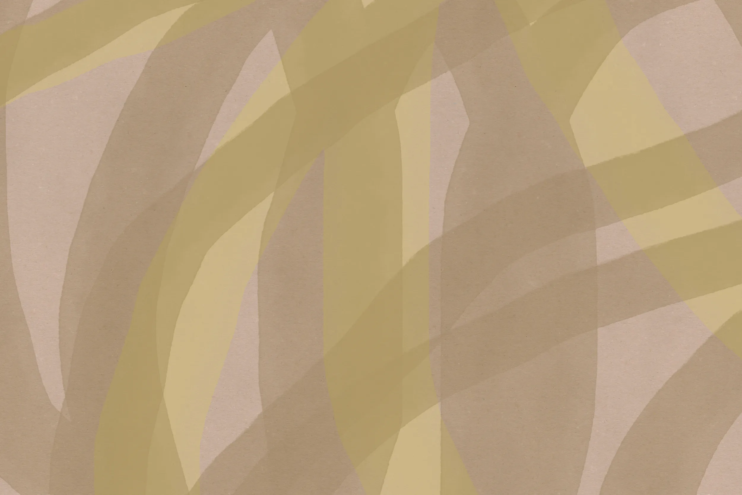 Neutral abstrakte aquarelllandschaft in nude und pastell