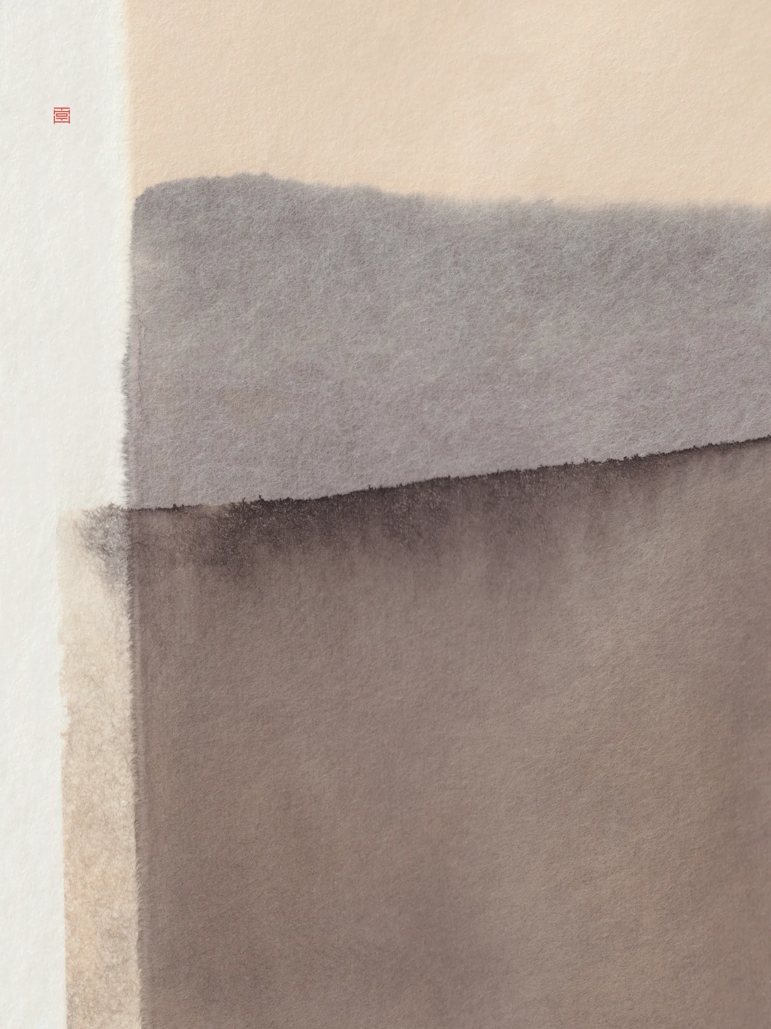 Überlagernde prinzipien in organischer form