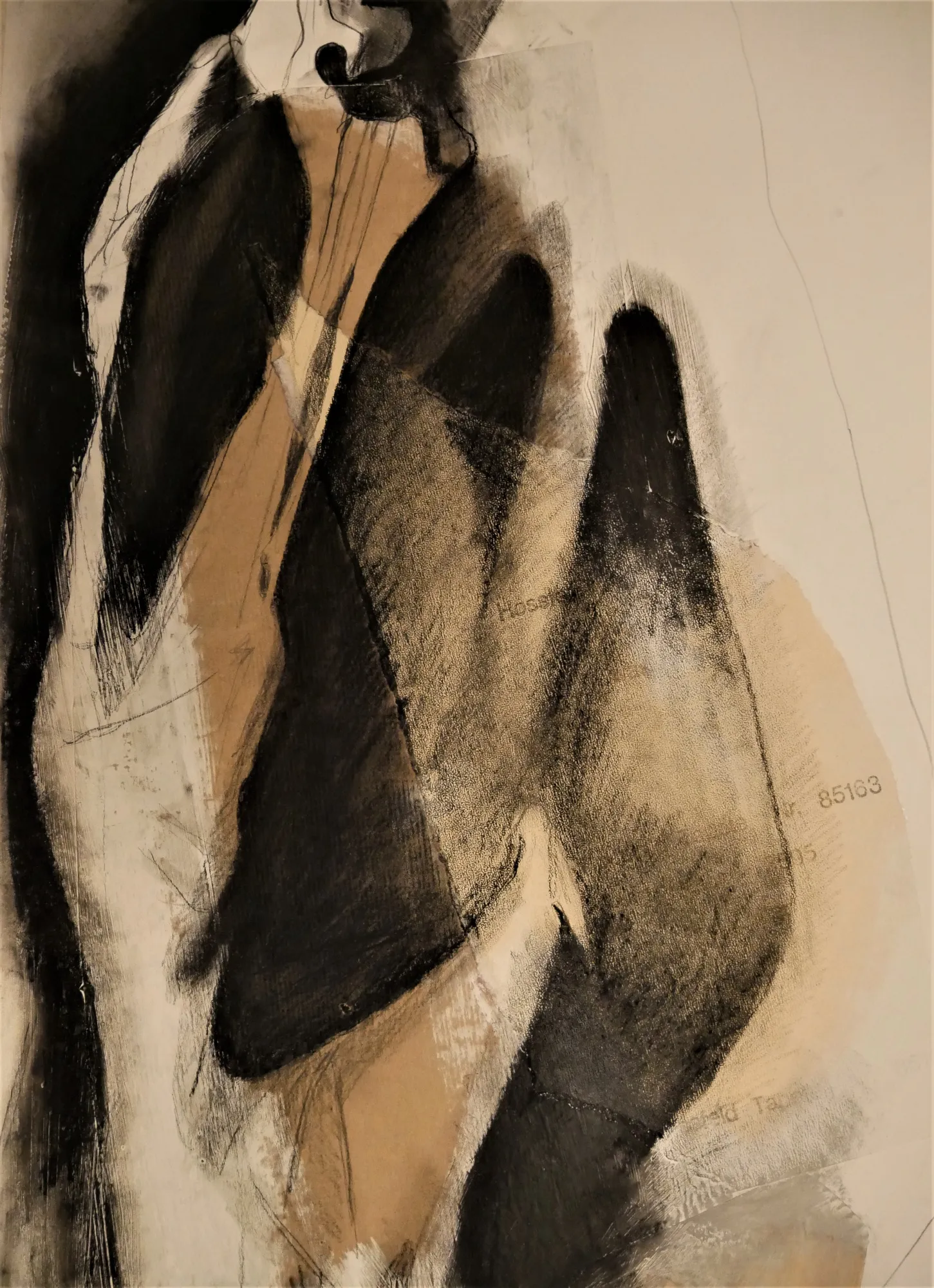 Metamorphosis von doris schmitz im porträtformat