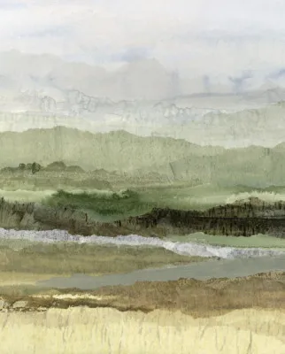 Wandering Grove Portrait