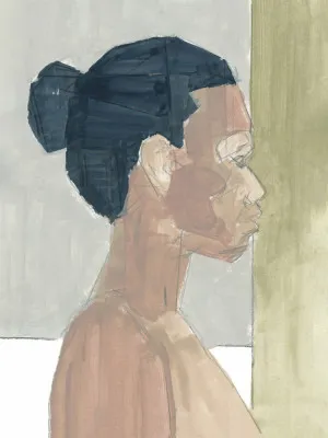 Female Portrait Collection No. 3