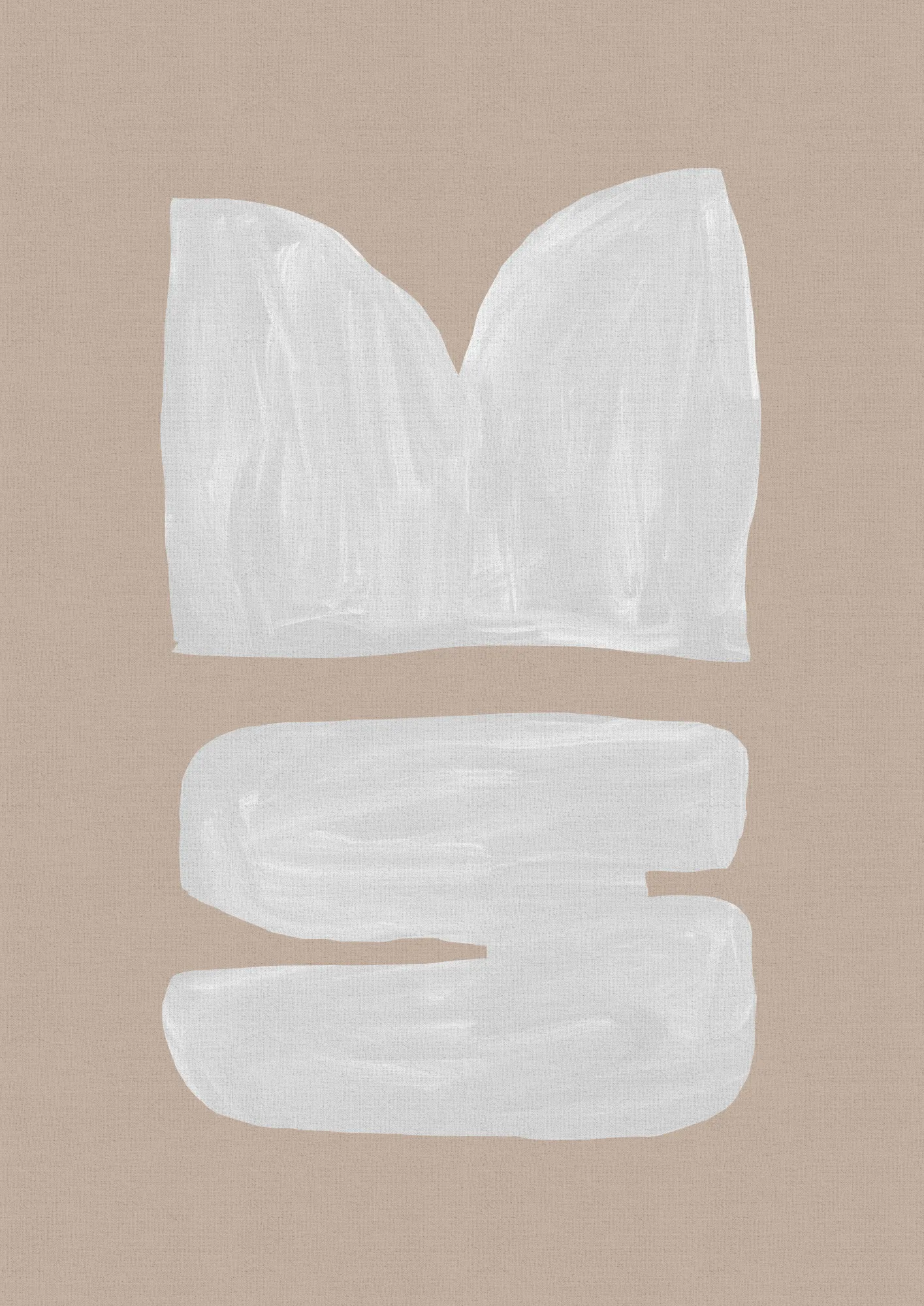 Mid century brown ii von orara studio