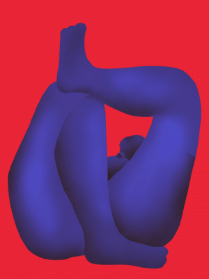 Color nude 22 von little dean im vertikalformat