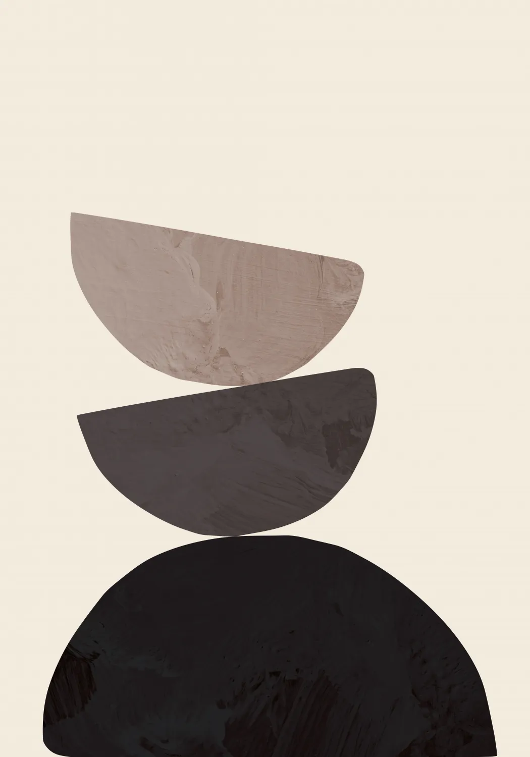 Collage 07 von pictufy studio in vertikaler form