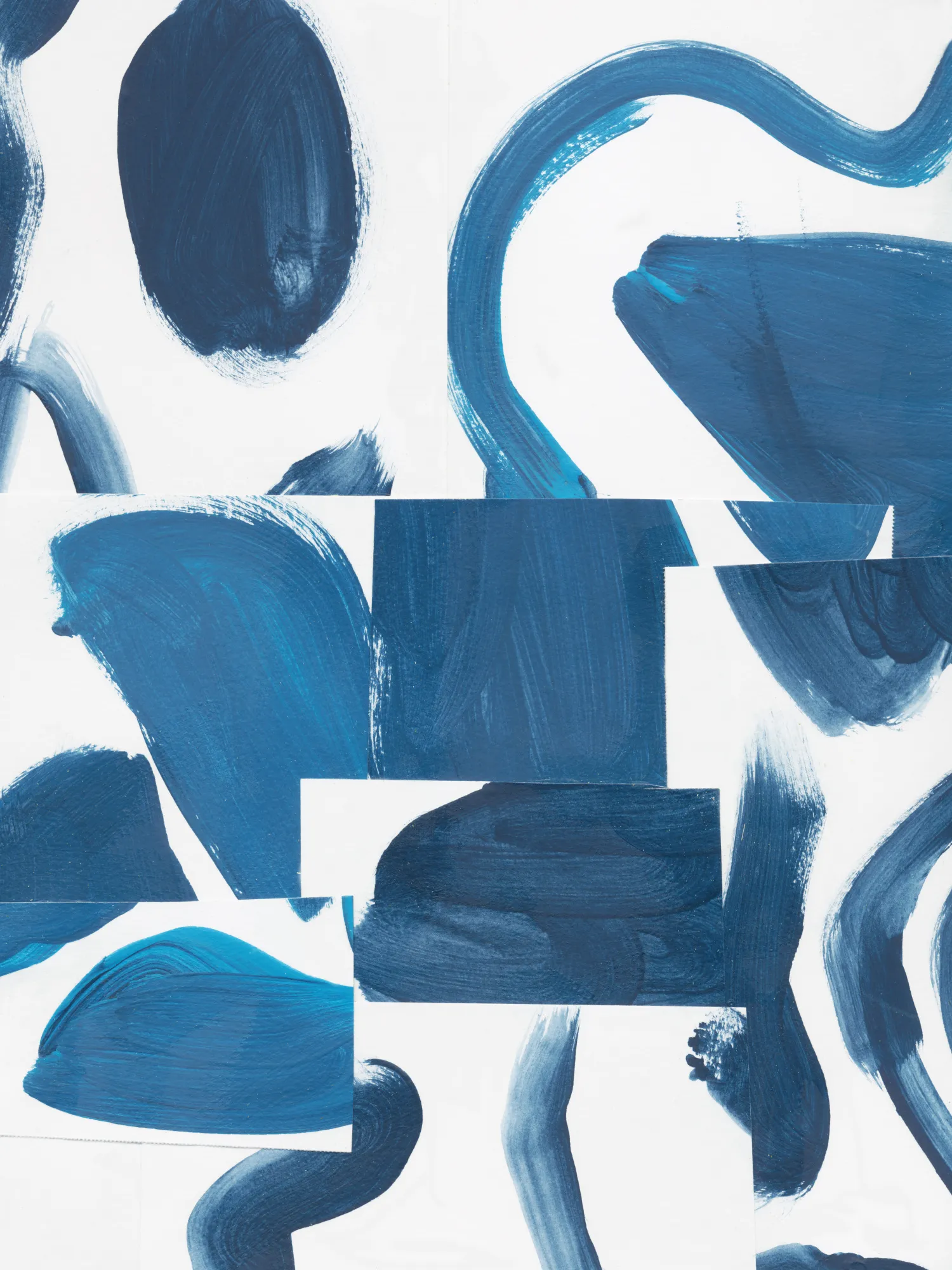 Indigo summer camp 2 von bronwyn baker