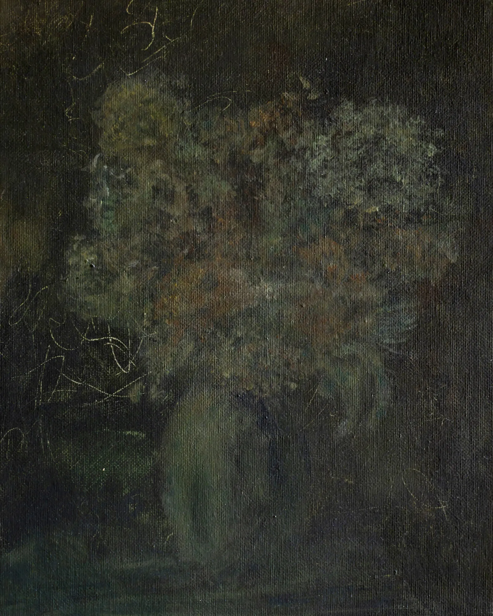 The dark vase von emily tingey