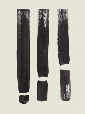 Ink motif 8 von ejaaz haniff in minimalistischer linienführung