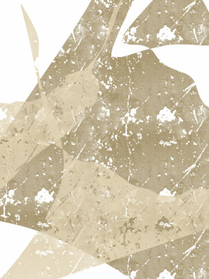 Textured Geometric Abstract