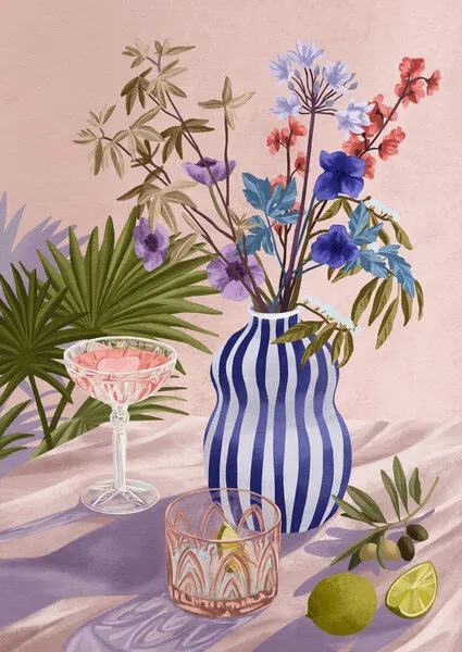 Lilac Summer