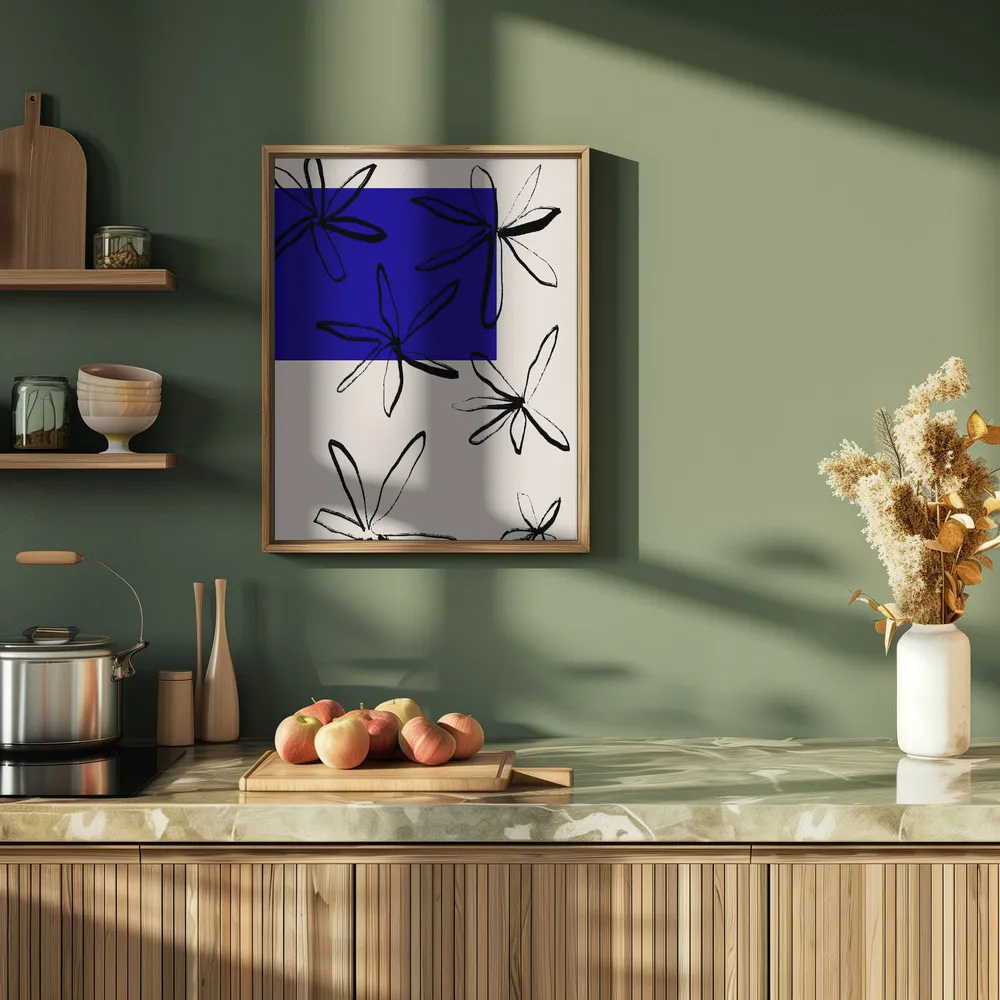 Room inspiration featuring bloomingpetalsno04-3198346