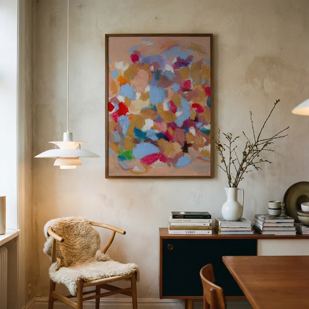 Room inspiration featuring confetti-garden-i-3314529